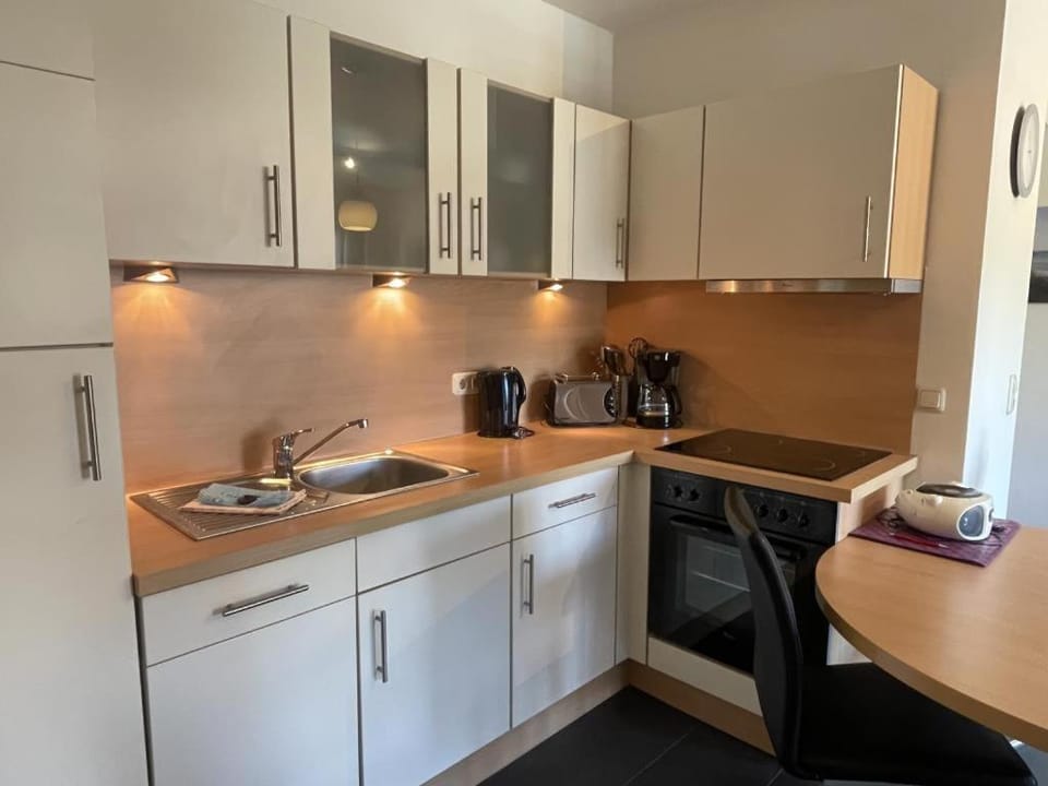 Fewo 29 Ferienwohnung mit Balkon Apartment in Rerik