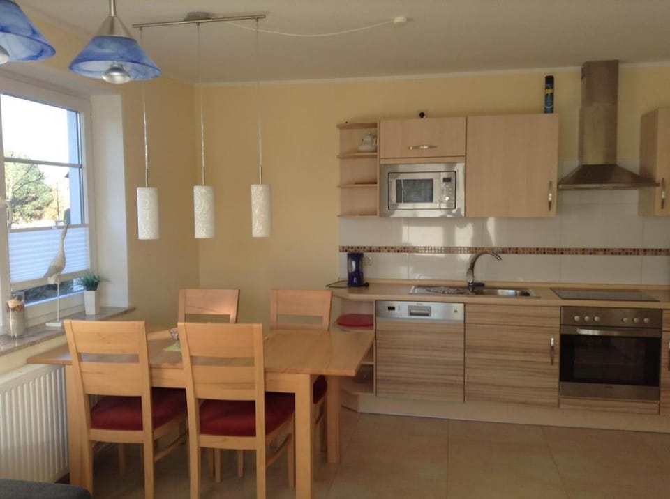 Fewo 202 Ferienwohnung in Strand- und Spielplatznähe Apartment in Rerik