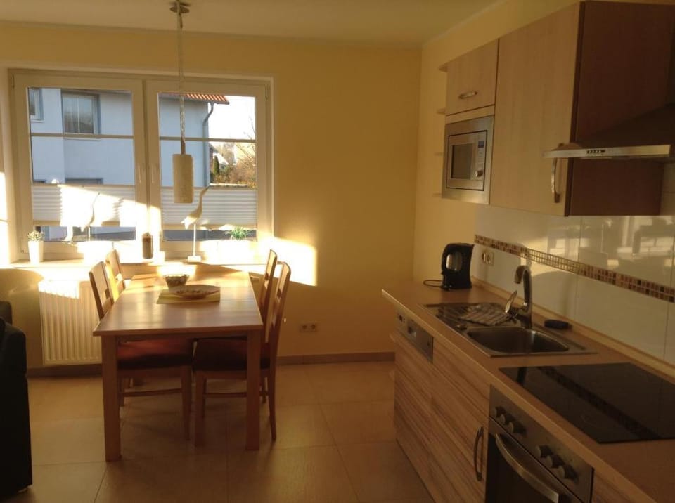 Fewo 202 Ferienwohnung in Strand- und Spielplatznähe Apartment in Rerik