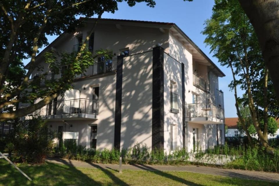 Fewo 79 Moderne Ferienwohnung mit Fahrstuhl Apartment in Rerik