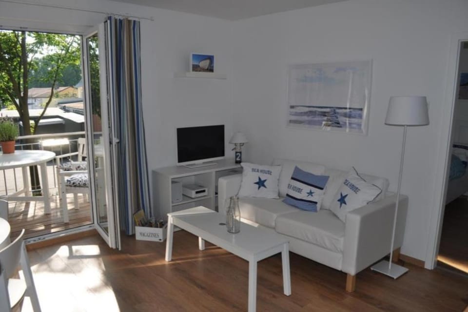 Fewo 99 Ferienwohnung in der Residenz Erik Apartment in Rerik