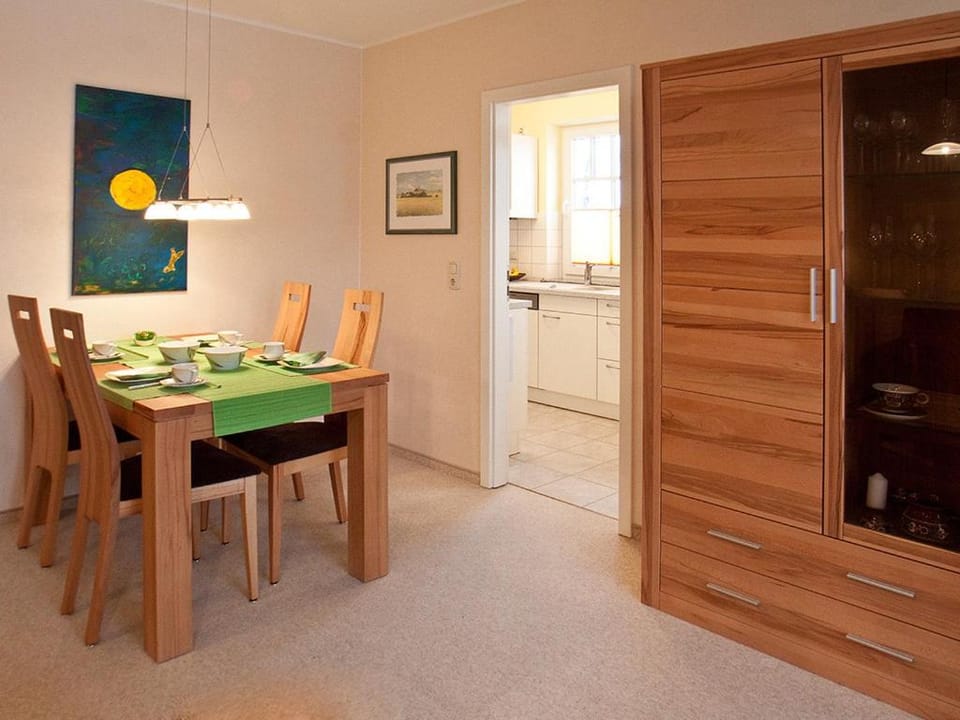 Fewo 217 Ferienwohnung Meerglück in der Villa Rosita Apartment in Rerik