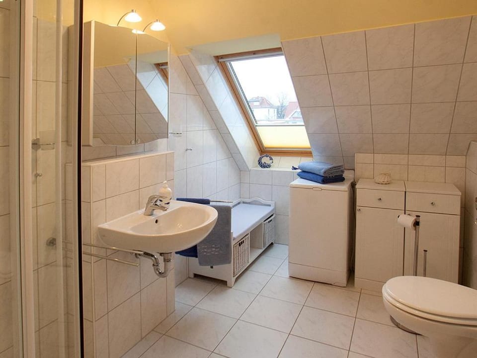 Fewo 217 Ferienwohnung Meerglück in der Villa Rosita Apartment in Rerik