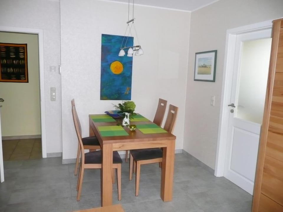 Fewo 217 Ferienwohnung Meerglück in der Villa Rosita Apartment in Rerik