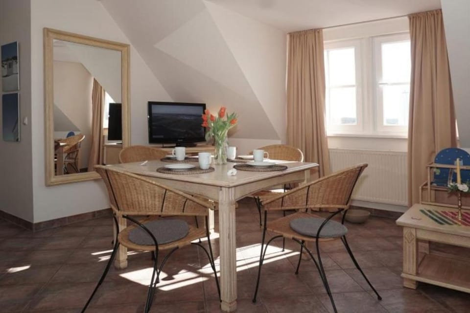 Fewo 08 Seemöwe mit Blick auf Salzhaff und Ostsee Apartment in Rerik