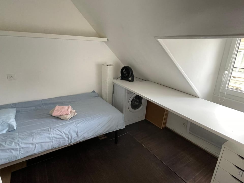 Appartement Atypique, centre de Paris Apartment in Paris
