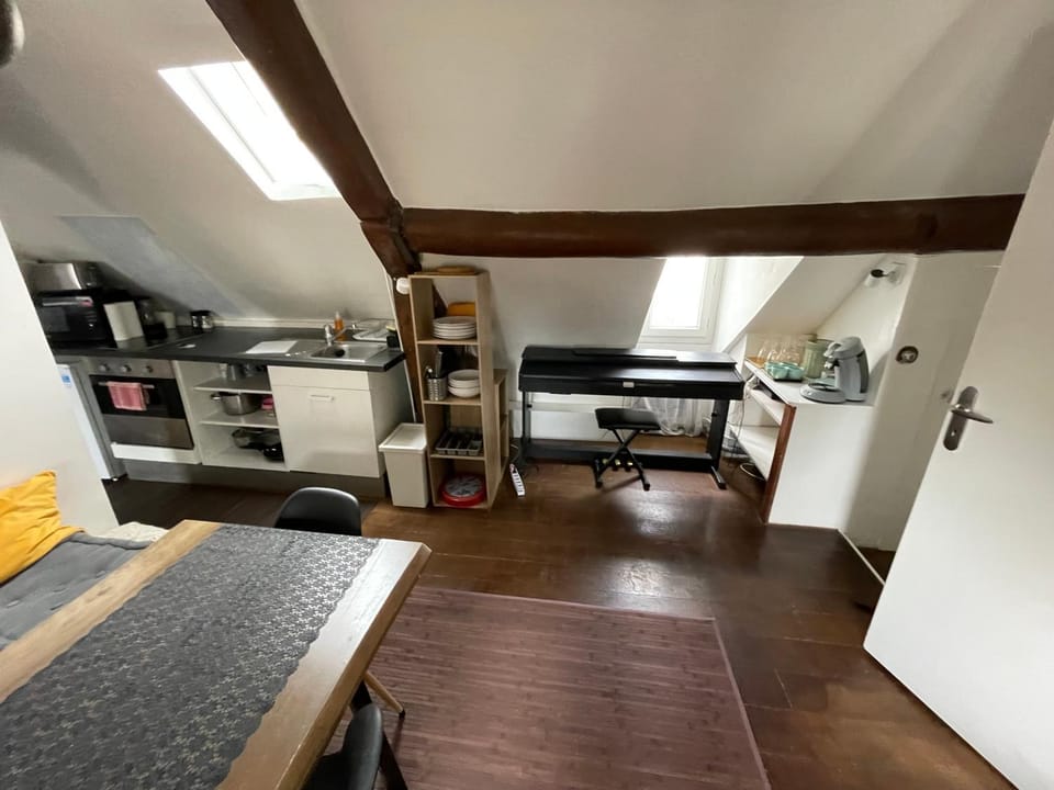 Appartement Atypique, centre de Paris Apartment in Paris