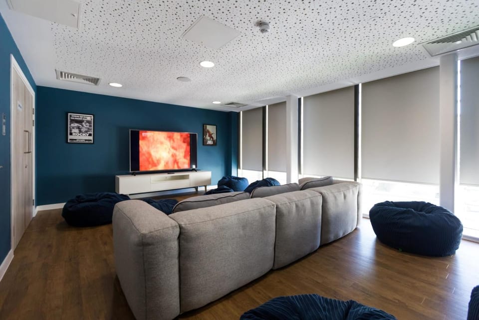 Evening entertainment