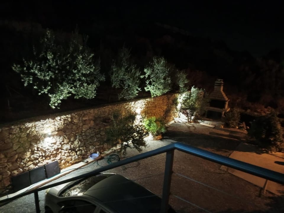 Night, Parking