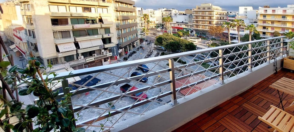 high end suite at the center of Heraklion Apartment in Heraklion