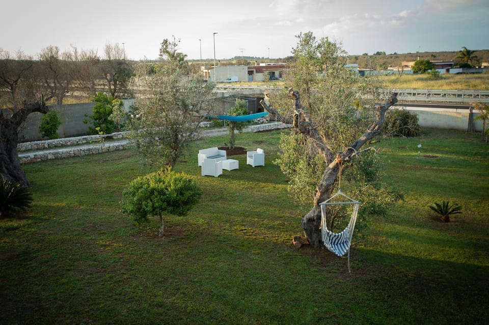 Garden, Garden view