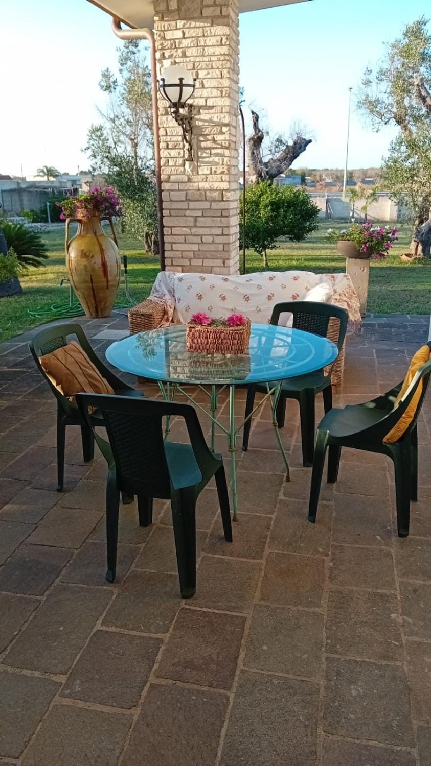 Patio, Day, View (from property/room), Dining area