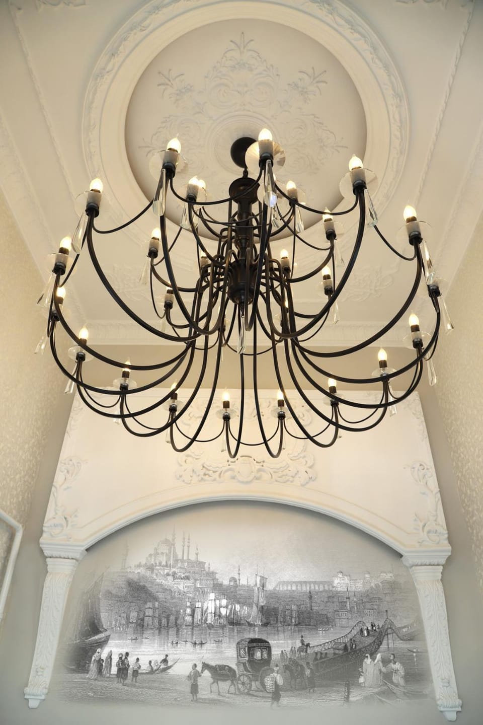 Decorative detail