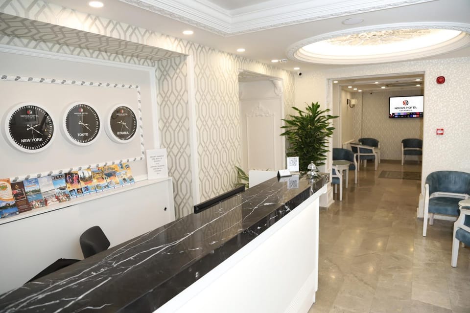 TV and multimedia, Lobby or reception