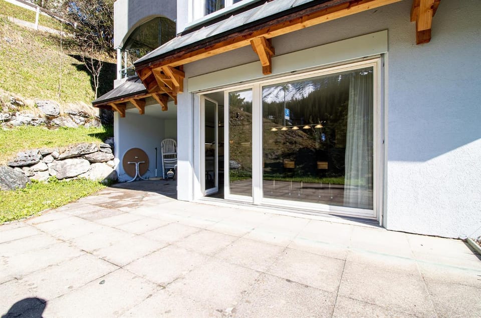 Camana Wohnung EG Apartment in Arosa