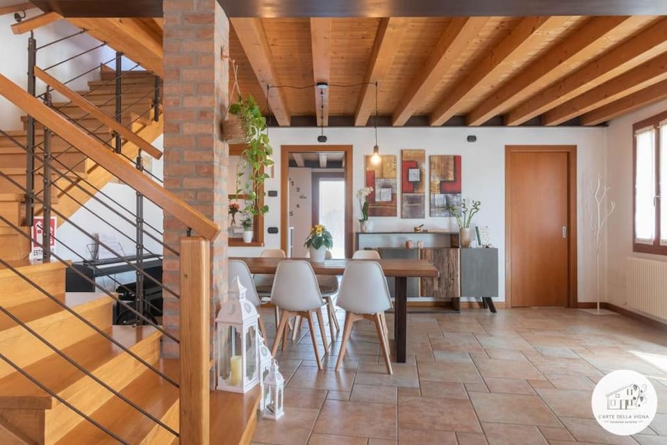 Casa L'arte della Vigna House in Vidor