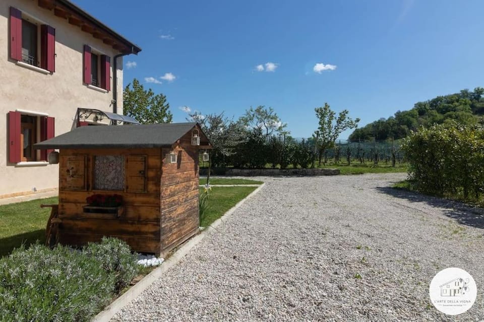 Casa L'arte della Vigna House in Vidor
