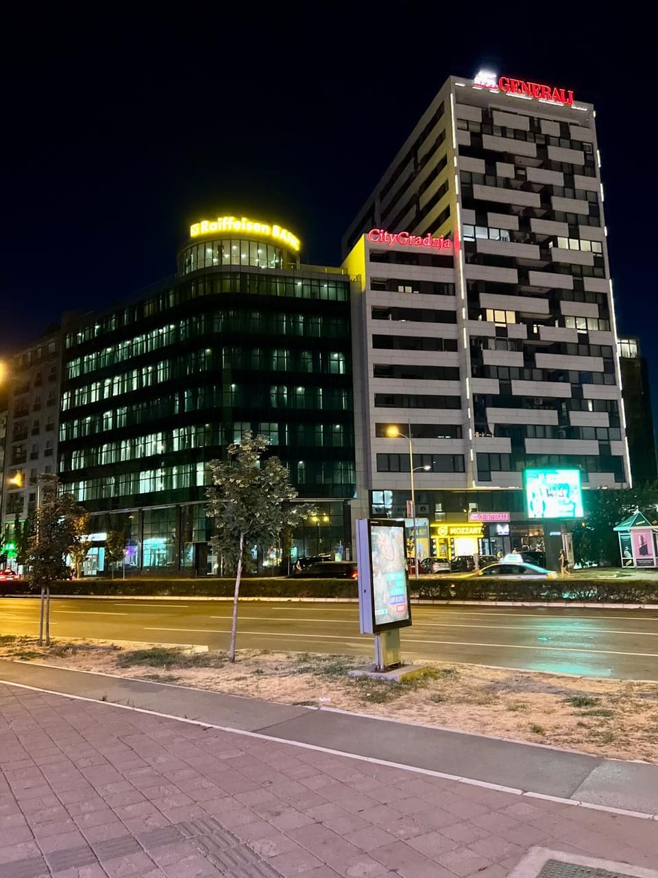 Property building