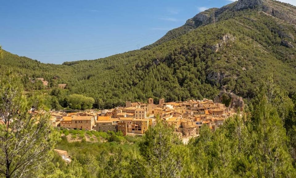 Casa Rural Cal Baté Bed and Breakfast in Baix Camp