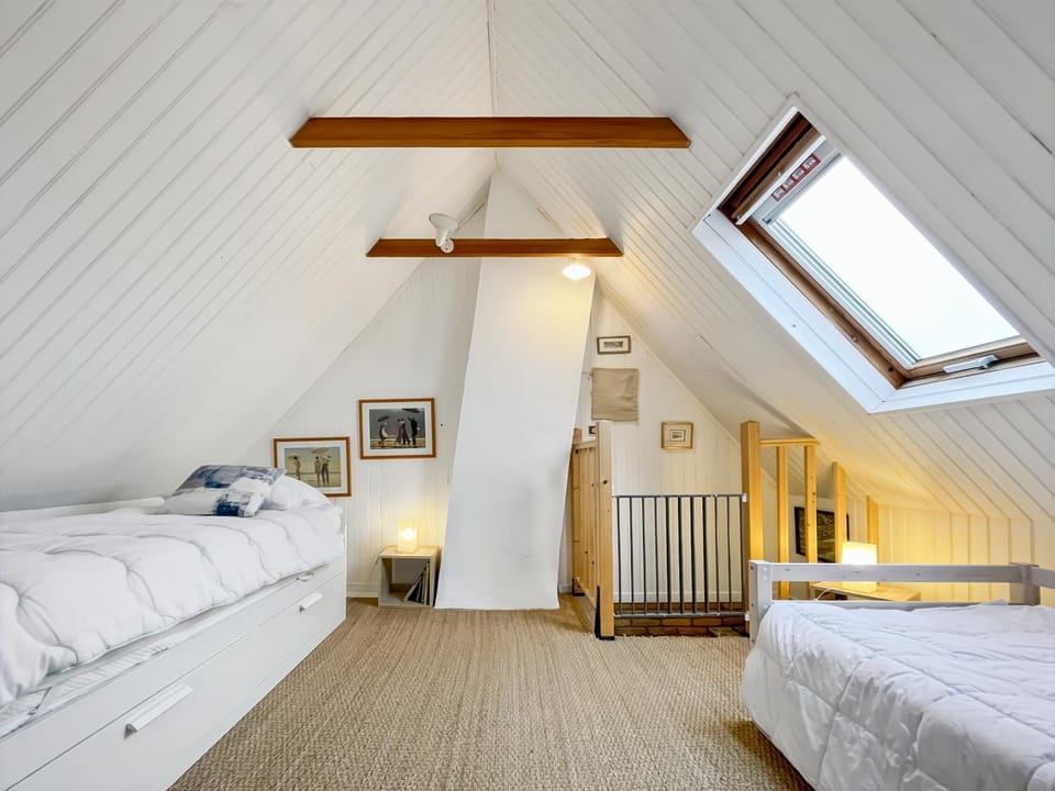 Chez Fanfan, maison de pêcheur, coeur de St Valery House in Hauts-de-France