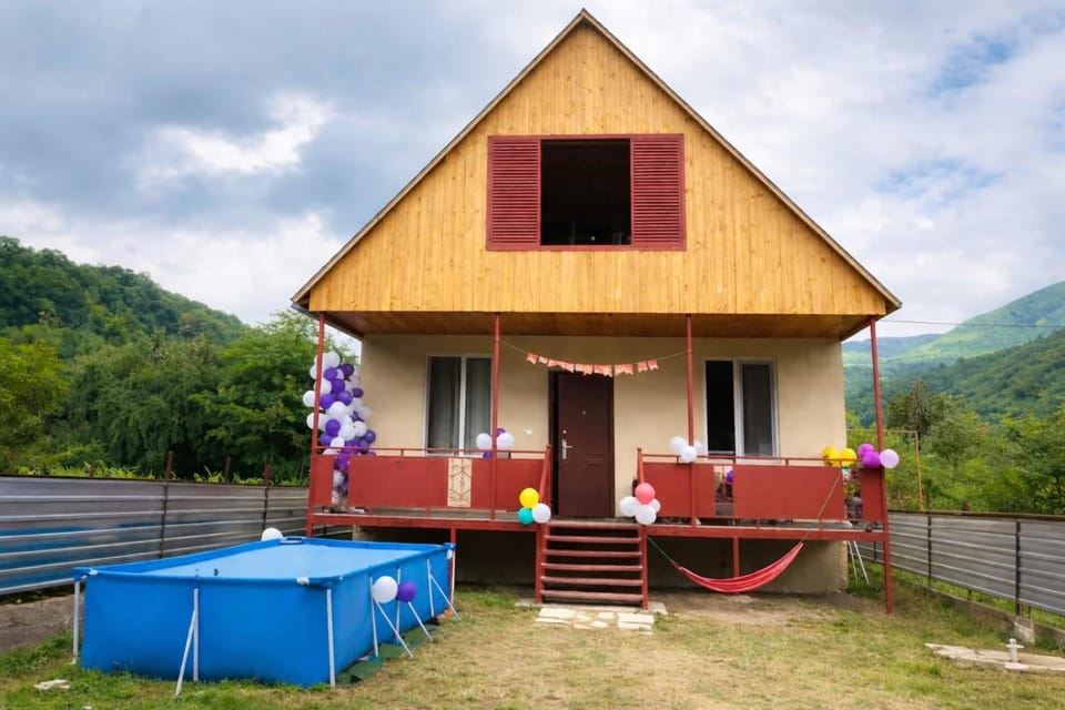 Guest house Racha Apartment in Georgia