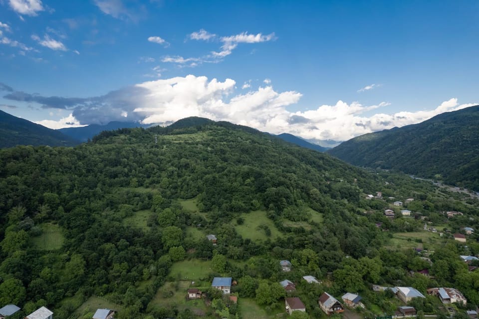 Guest house Racha Apartment in Georgia