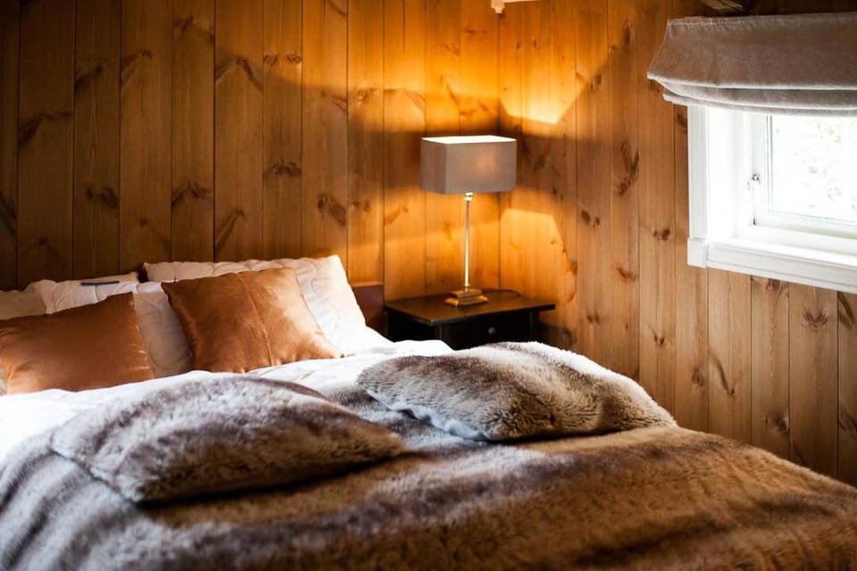 Luxury cabin in the mountains with all facileties Cabin in Viken, Norway