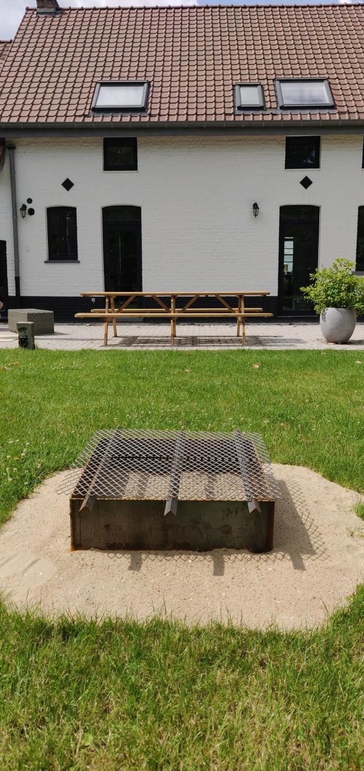 BBQ facilities, Balcony/Terrace