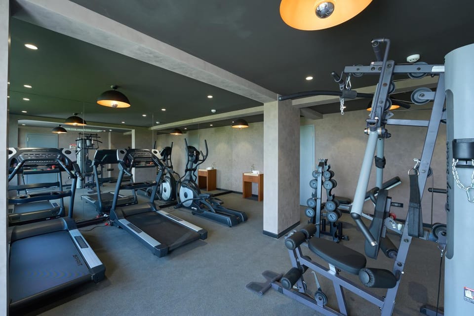 Fitness centre/facilities