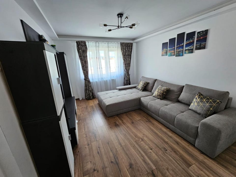 Modern Residence Scala Apartment in Cluj County