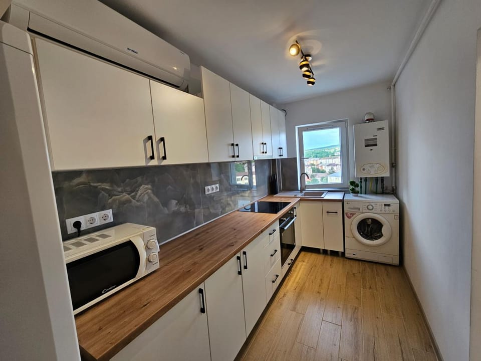 Modern Residence Scala Apartment in Cluj County