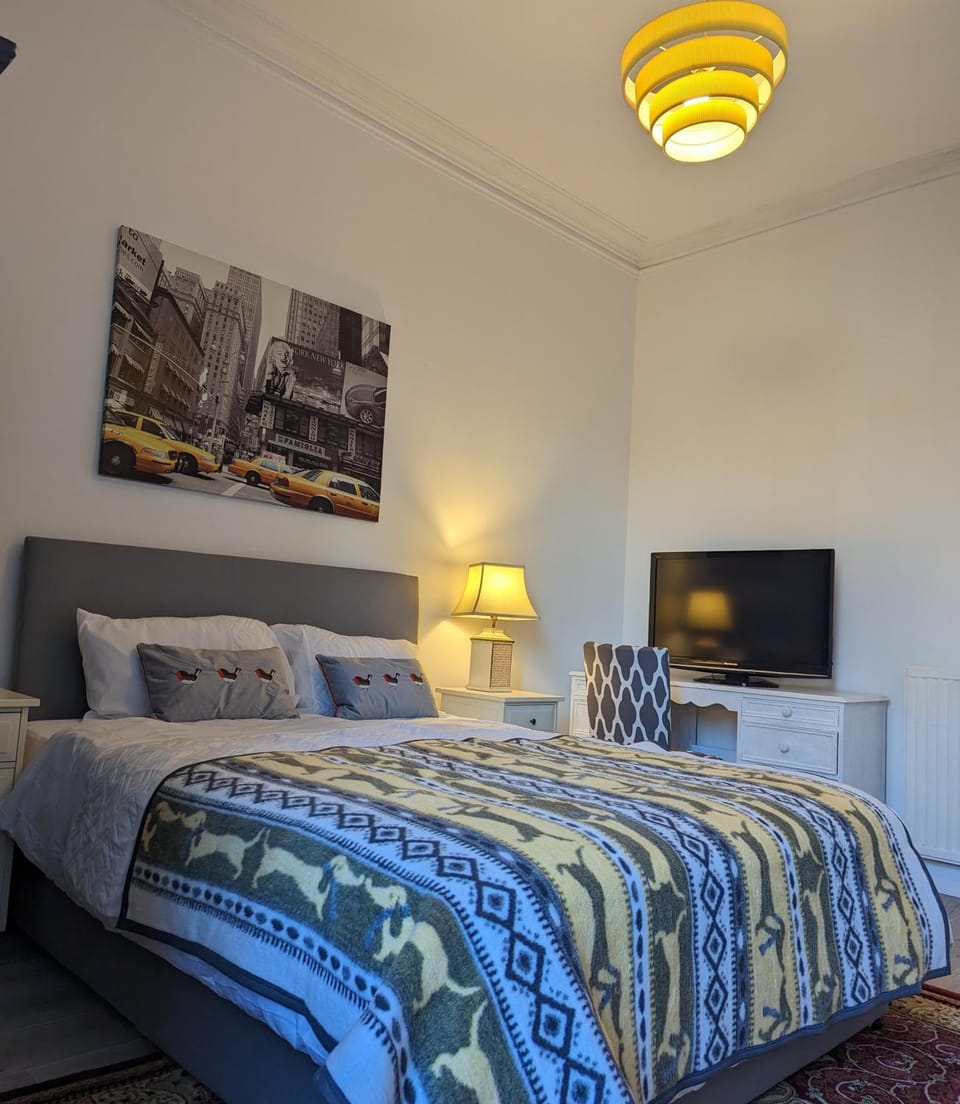 Ensuite Room In The City Vacation rental in Edinburgh