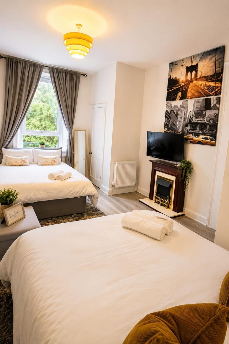 Ensuite Room In The City Vacation rental in Edinburgh