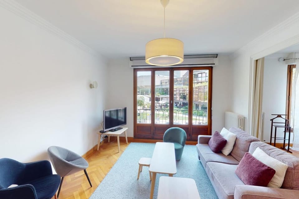 Le Favre - 2 chambres au centre Apartment in Annecy