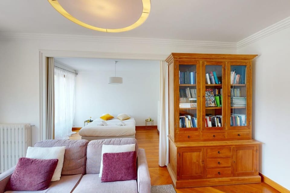 Le Favre - 2 chambres au centre Apartment in Annecy