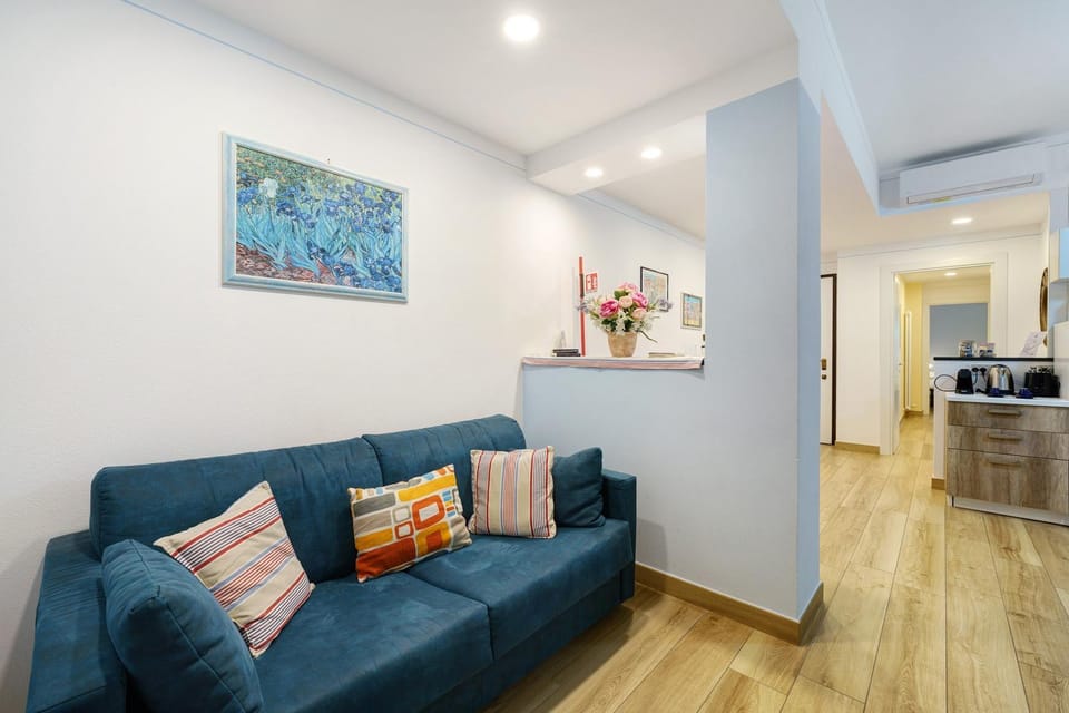 Michy's House Apartment in Sestri Levante
