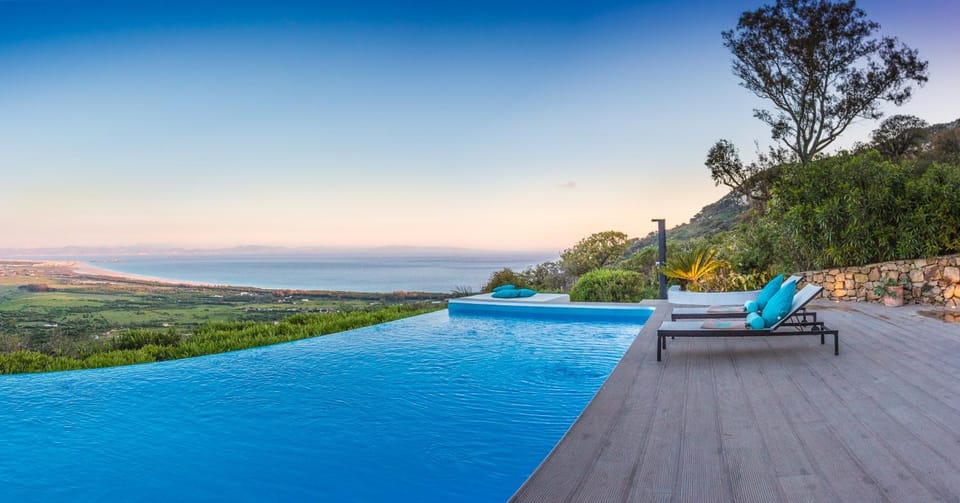 Pool view, Sea view, Swimming pool, Swimming pool