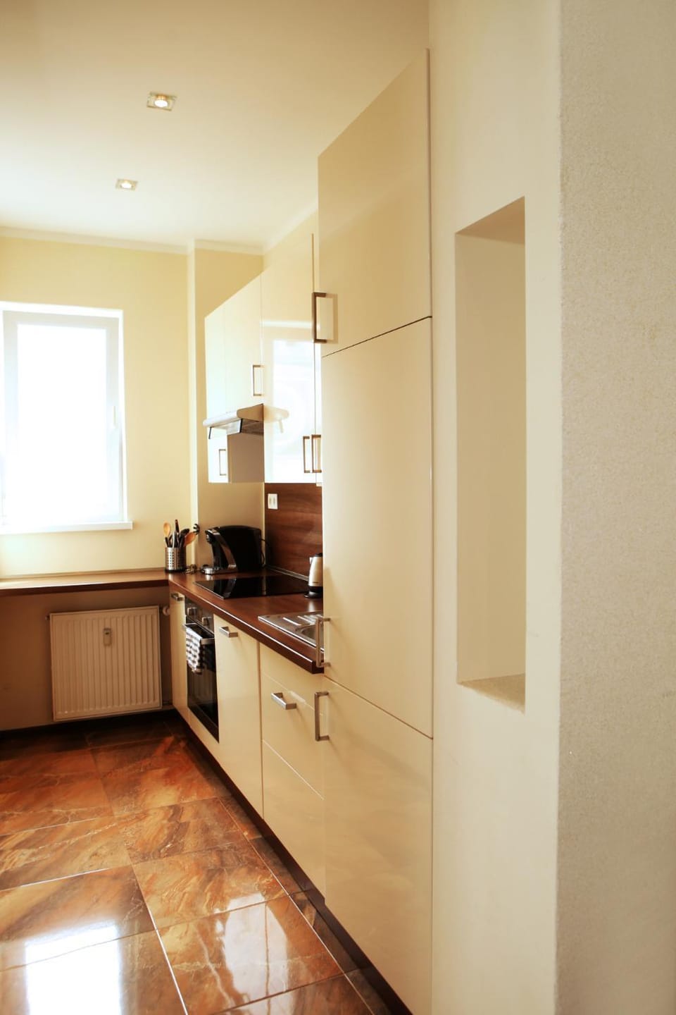 Kitchen or kitchenette, dishwasher, minibar, pet friendly, stove