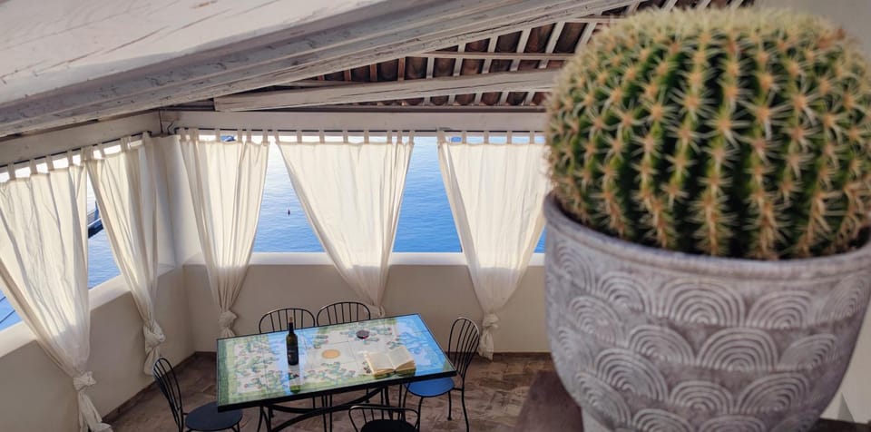 Casa del Pescatore Terrasini House in Terrasini