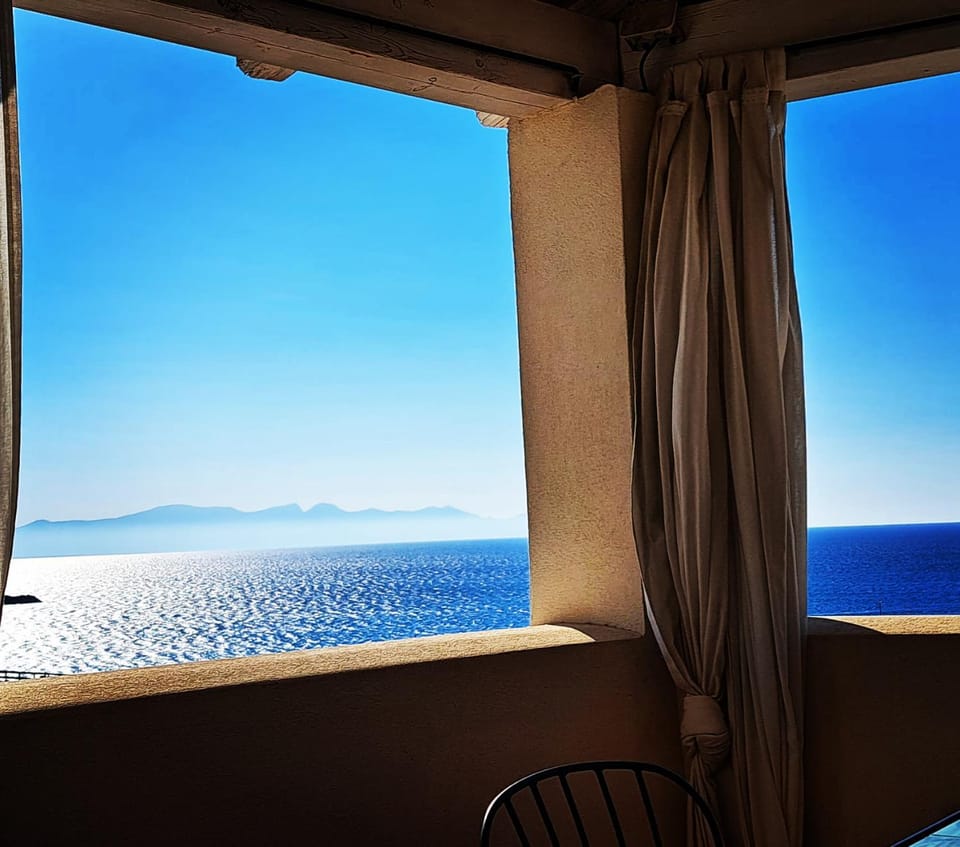Casa del Pescatore Terrasini House in Terrasini