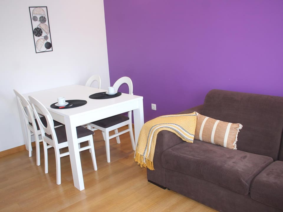 Living room, On site