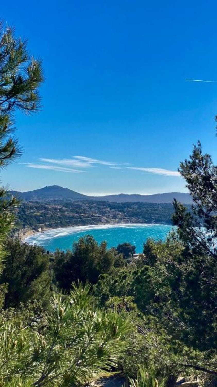 Nearby landmark, Day, Natural landscape, Beach, Sea view