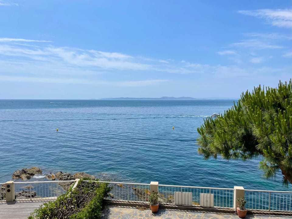 Sea view