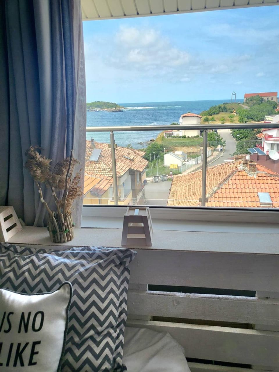 Balcony/Terrace, Sea view