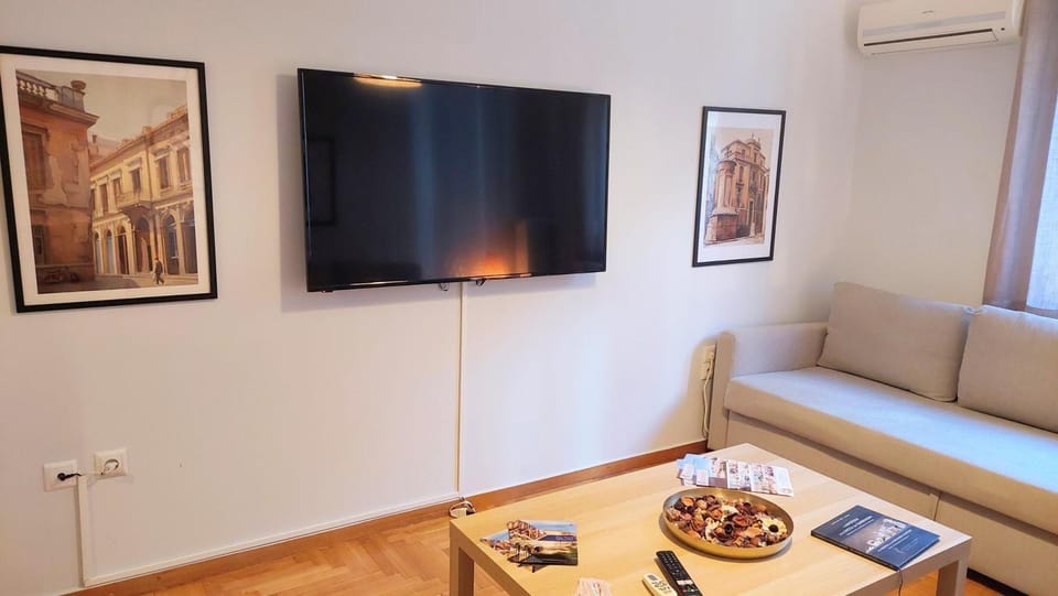 Cozy apartment in Plaka Apartment in Plaka
