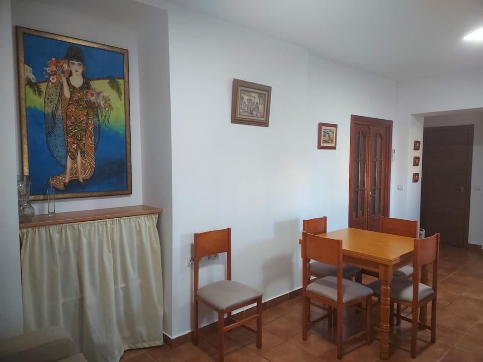 Casa La Morera House in Río de Torrox