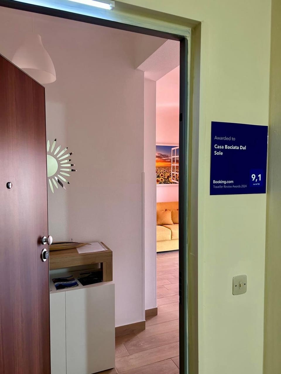 Appartamento Baciata dal Sole Apartment in Sicily