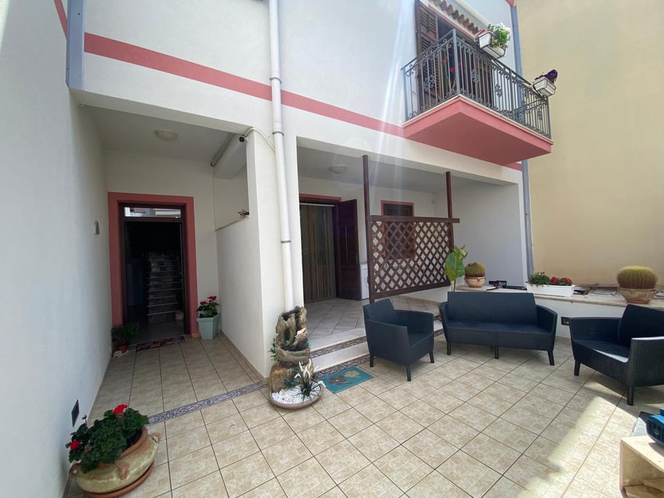 B&B Le Onde Del Mare Bed and Breakfast in San Vito Lo Capo