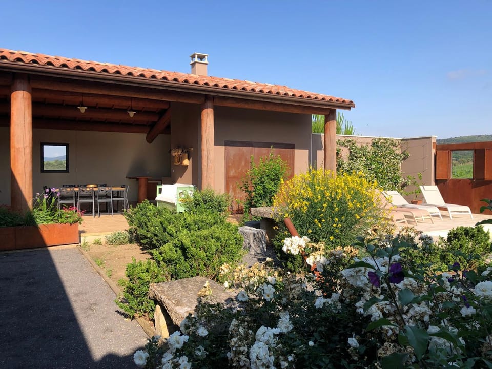 Patio, Garden
