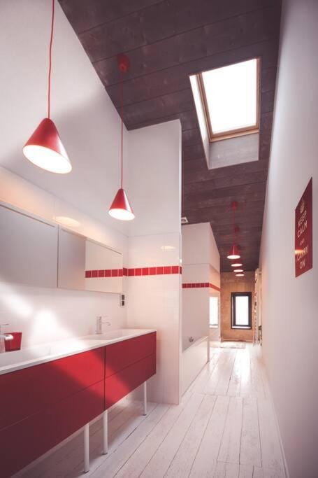 Splendide Chai 700 m2 Bordeaux Villa in Bordeaux